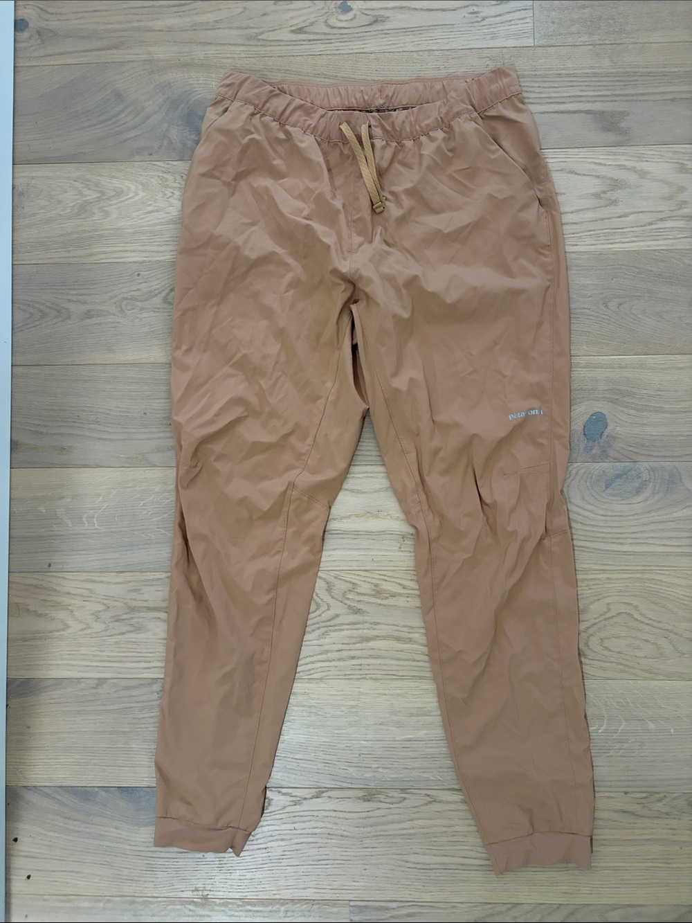 Patagonia Men's Light Brown/Tan Jogger Pants